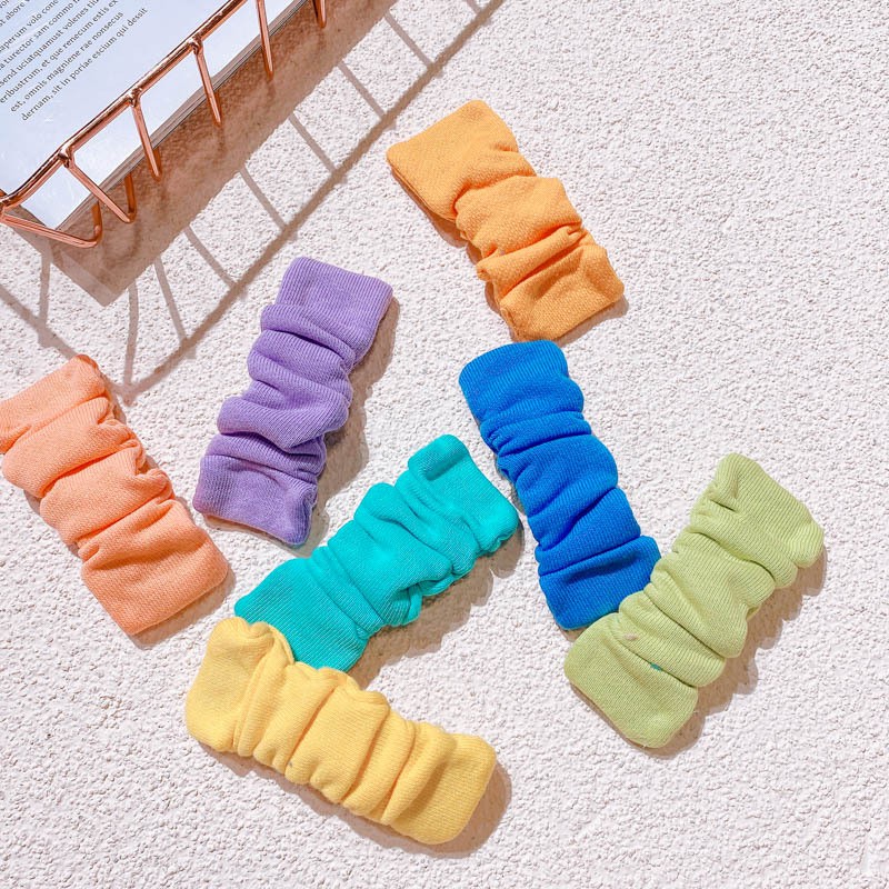 Kẹp Tóc Màu Kẹo Ngọt Dễ Thương