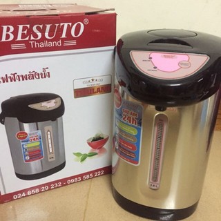 BÌNH THỦY ĐIỆN BESUTO THÁI LAN 4.8 lít