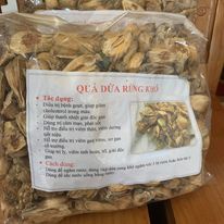 Quả dứa dại , Dứa rừng khô , Hỗ trợ sỏi mật, sỏi thận