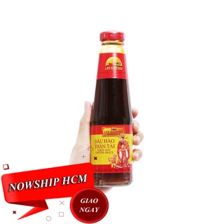 Dầu Hào Thần Tài Choy Sun Lee Kum Kee 255gr CHAI NHỎ