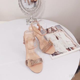 Sandal đồng hồ siêu đẹp