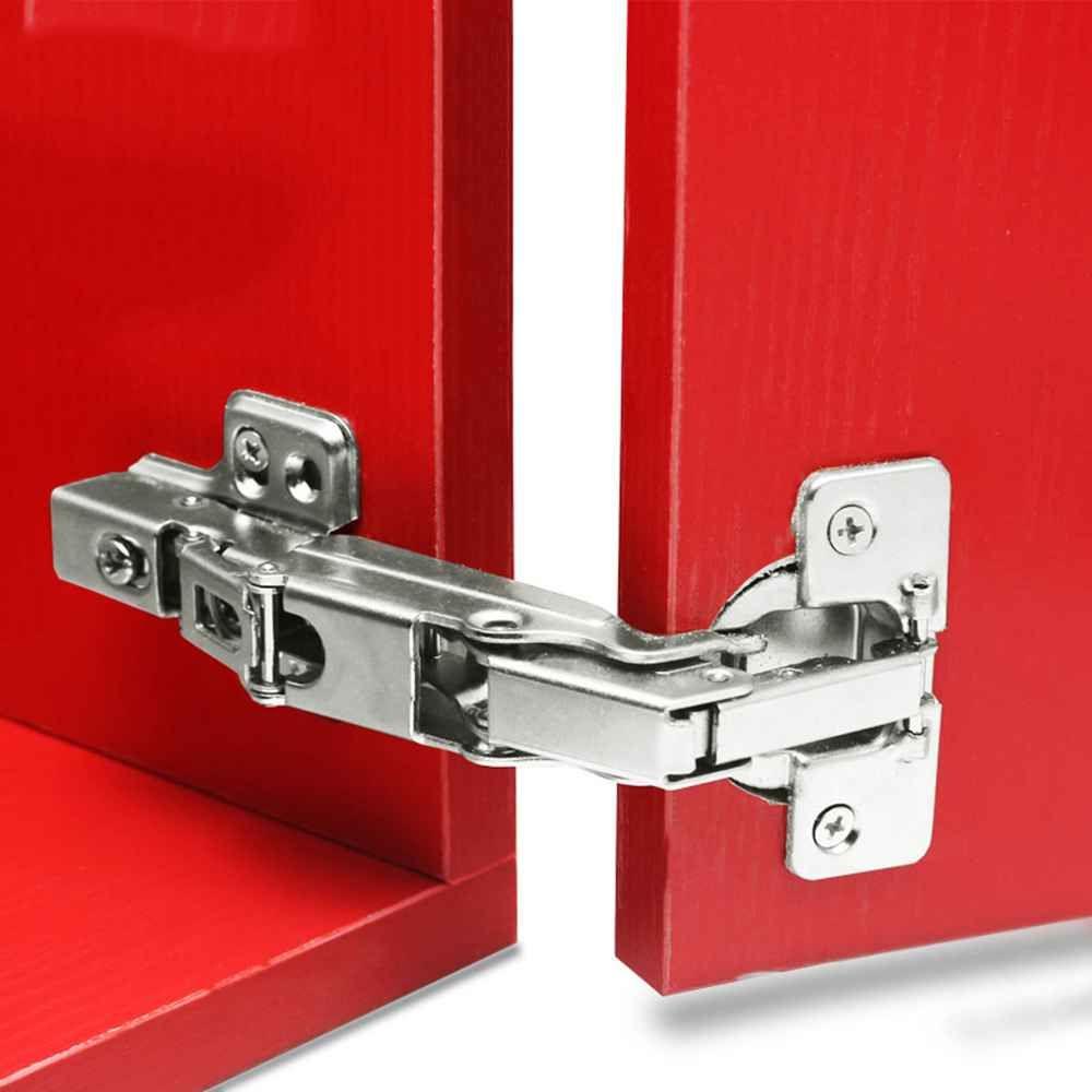 Bản Lề Cửa Xoay 165 Độ Chất Liệu Inox Cao Cấp