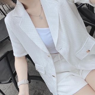 SET 3 MÓN VEST TRẮNG 🤍