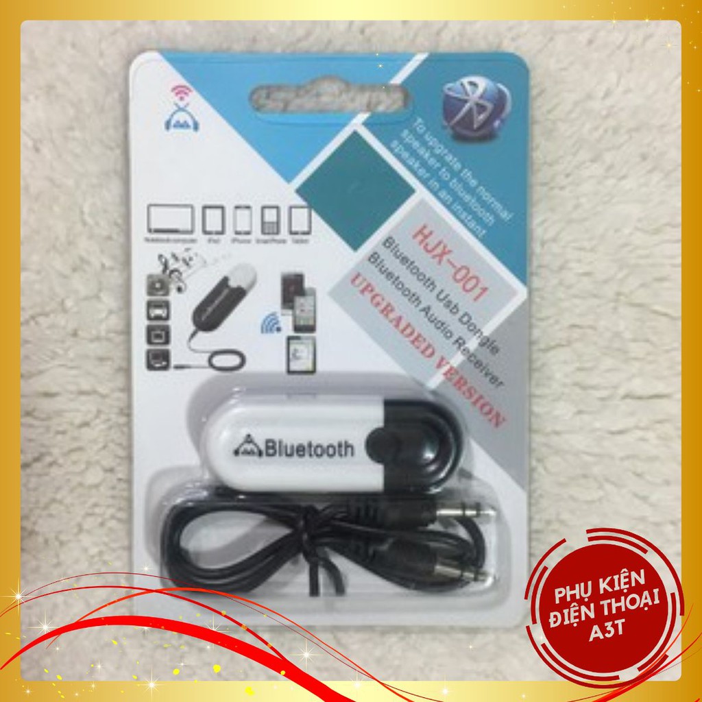 USB BLUETOOTH HJX-001 BIẾN LOA THƯỜNG THÀNH LOA BLUETOOTH, LOẠI 1