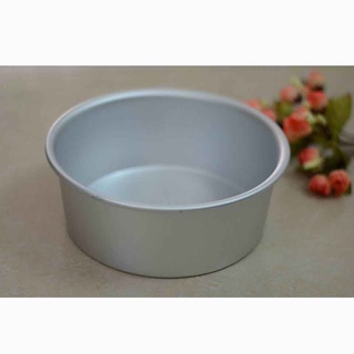 Khuôn tròn nhôm đúc đế liền