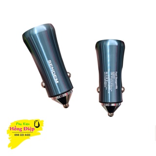 Tẩu Sạc Nhanh 65W Sendem D10