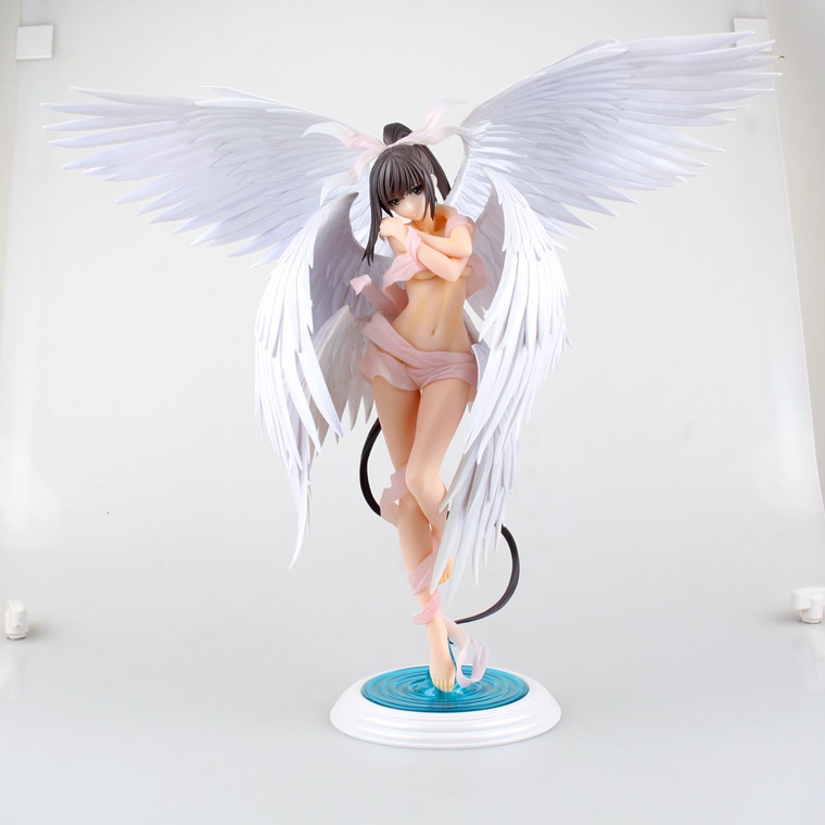 Mô hình nhựa Figure 1/6 Shining Ark Seraph of Light Sakuya Seraphim Angel