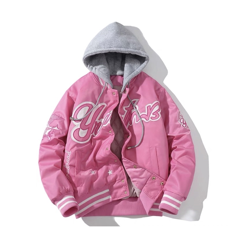 Áo khoác phao boomber