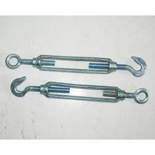 Tăng đơ thép mạ dùng để tăng dây cáp, tăng đơ căng dây cáp dây phơi và chằng chống cột kèo
