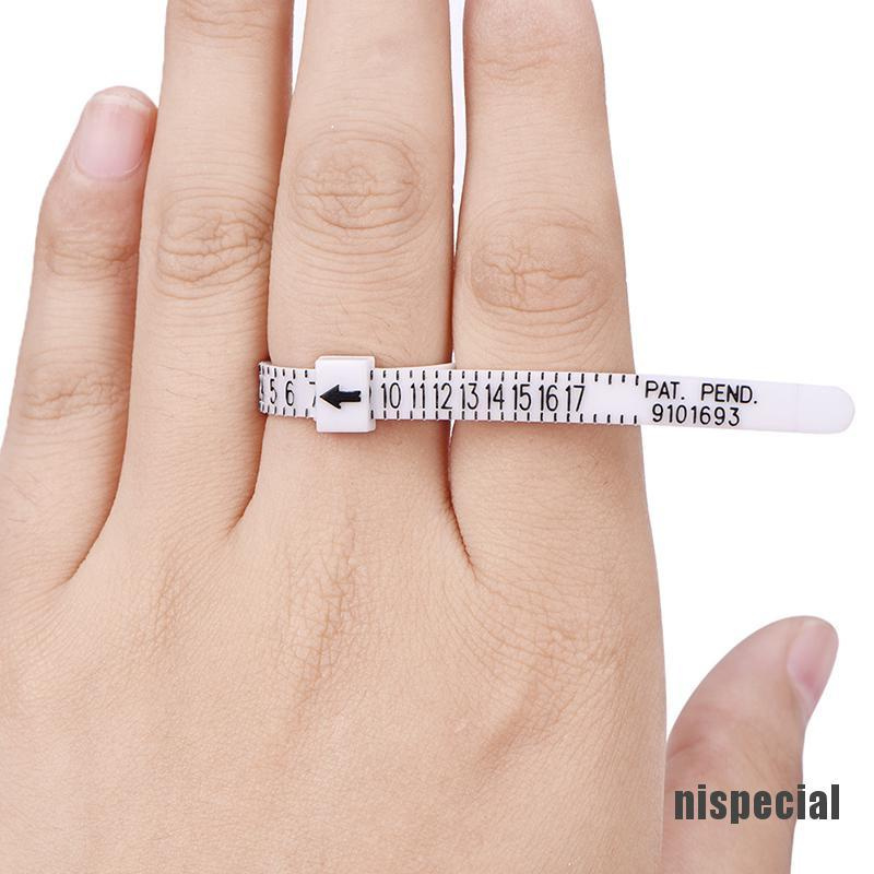 Dụng Cụ Đo Kích Thước Nhẫn Cầm Tay Mới