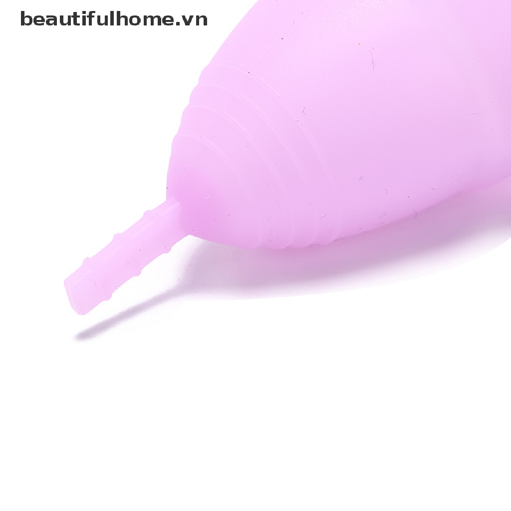 [Hàng mới về] Cốc nguyệt san silicon y tế an toàn cho nữ