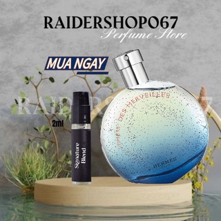 Nước hoa Hermes Eau Des Merveilles L'Ombre 5ml/10ml/20ml