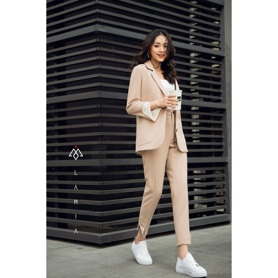 La Mia Design Áo vest nữ LE014