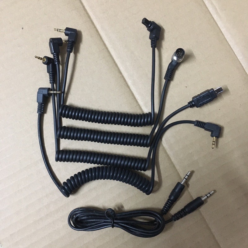 Cáp chuyển đổi zắc 2.5 sang zắc C1 C3 N1 N3