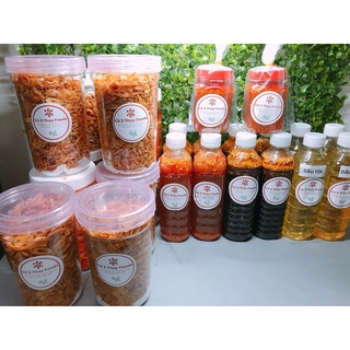 Hành Phi Đặc Biệt - Hủ 100gr