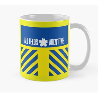 Cốc sứ in hình -91 Leeds United Chaps