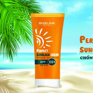 Kem chống nắng sinh học SHELINK [chính hãng]