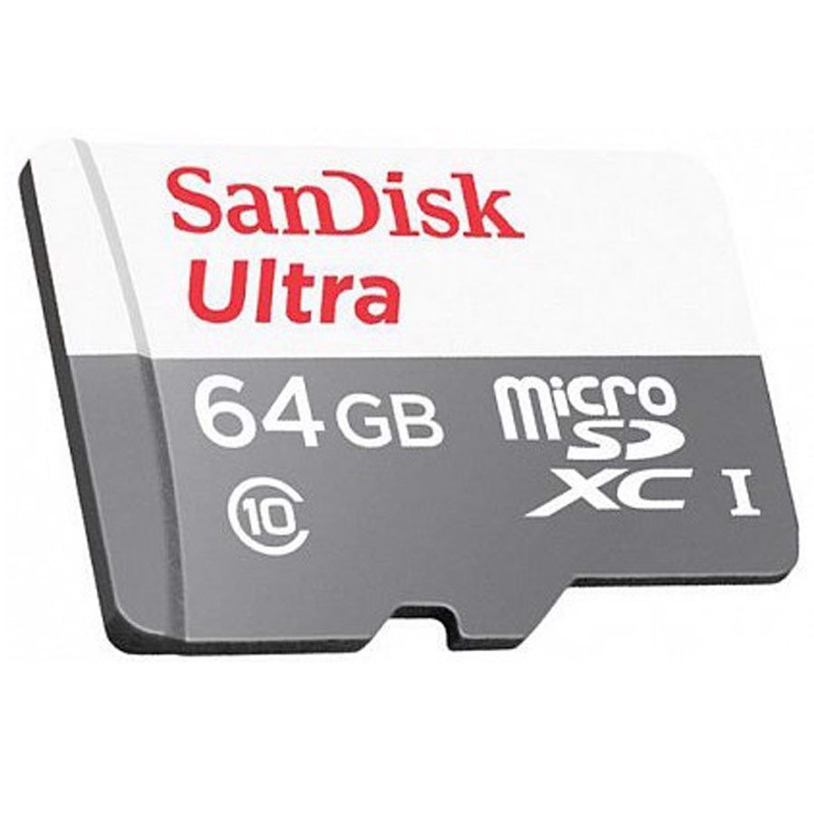 Thẻ nhớ microSDHC Sandisk 32GB upto 100MB/s 533X Ultra