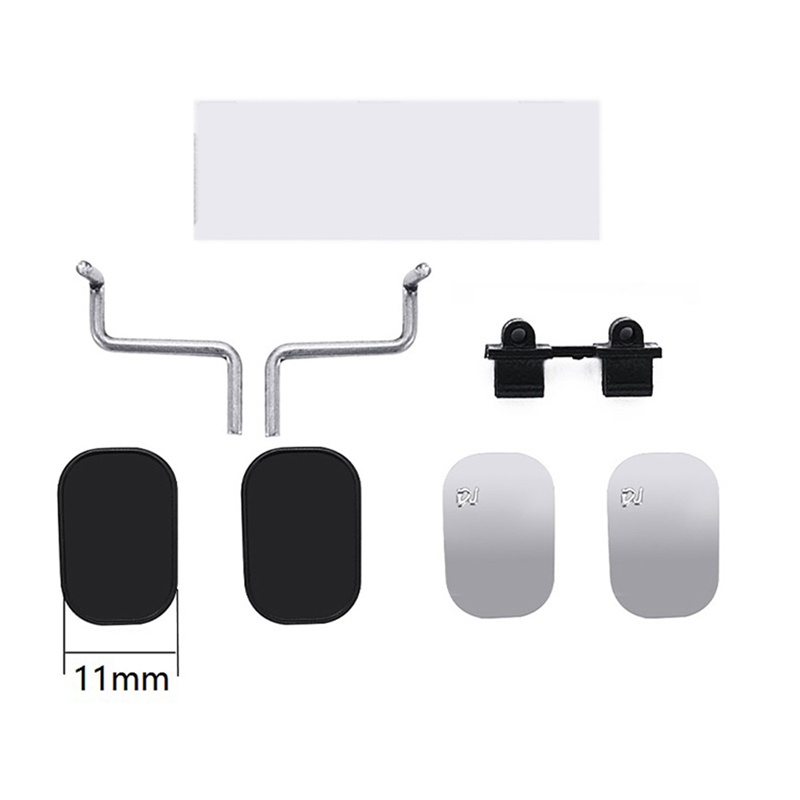 Gương Chiếu Hậu Cho Xe Điều Khiển Từ Xa MN D90 D91 D99 MN-90 MN99S 1 / 12