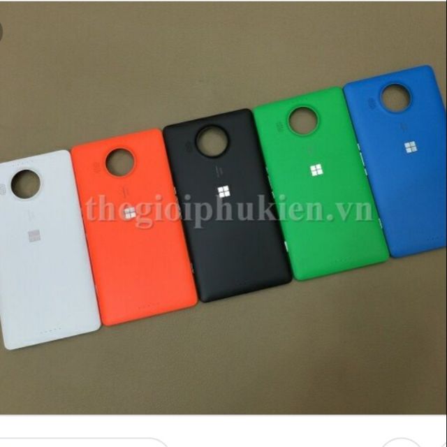 Vỏ thay nắp đậy pin cho Lumia 950 XL hàng xịn loại 1 / Sỉ Phụ Kiện