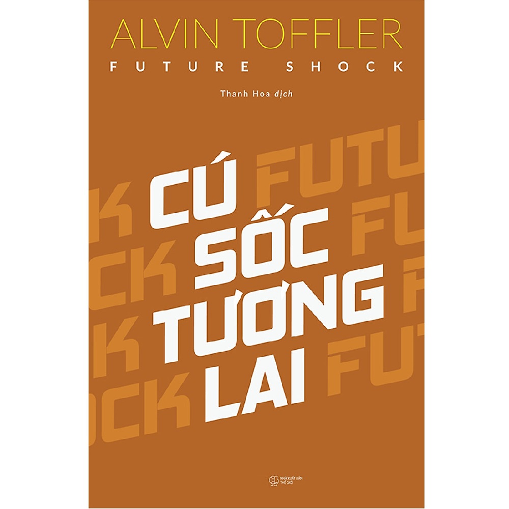 Sách Alphabooks - Cú Sốc Tương Lai