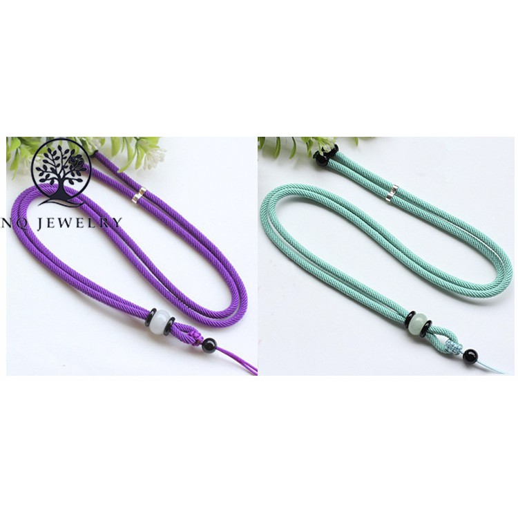 [Sản phẩm HOT] Cuộn dây vải dù 3mm, dây cao cấp làm vòng Paracord dài 4m