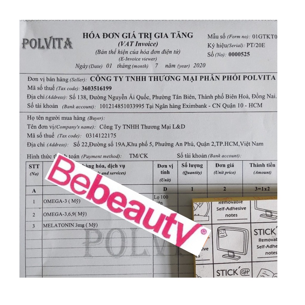 Viên uống bổ não, đẹp da-Omega-3 EPA & DHA Vitamin E Alaska | BigBuy360 - bigbuy360.vn