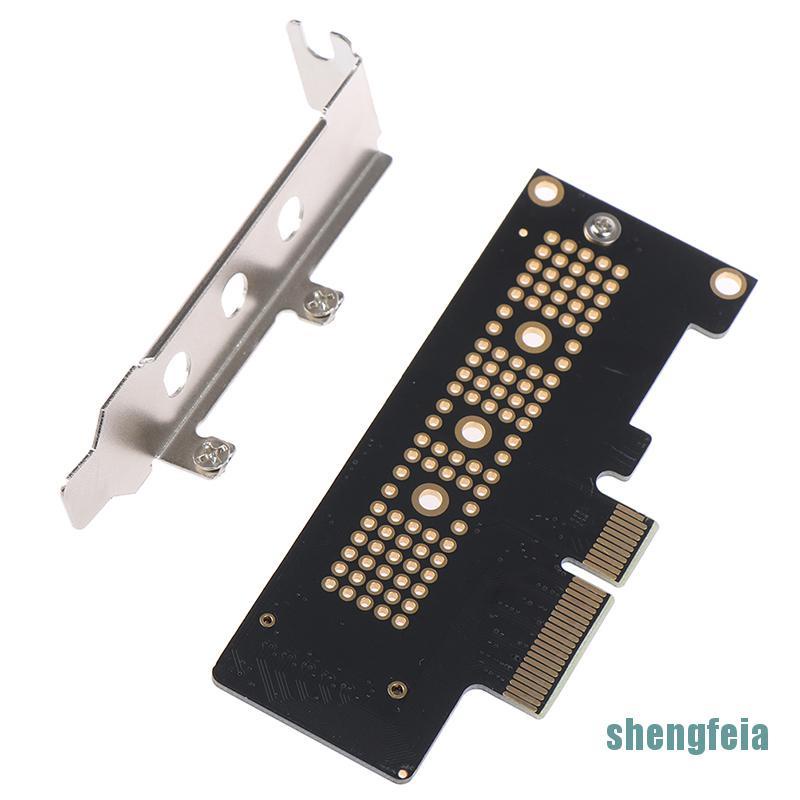 Thẻ Chuyển Đổi Nvme Pcie M.2 Ngff Ssd Sang Pcie X4 Sang M.2 Kèm Giá Đỡ | BigBuy360 - bigbuy360.vn