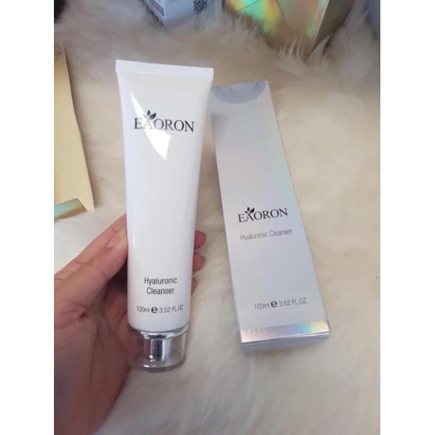 Sữa rửa mặt trắng sáng da eaoron úc