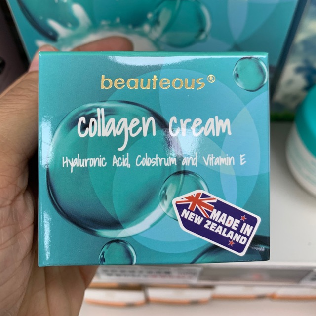 Kem dưỡng da Collagen Beauteous