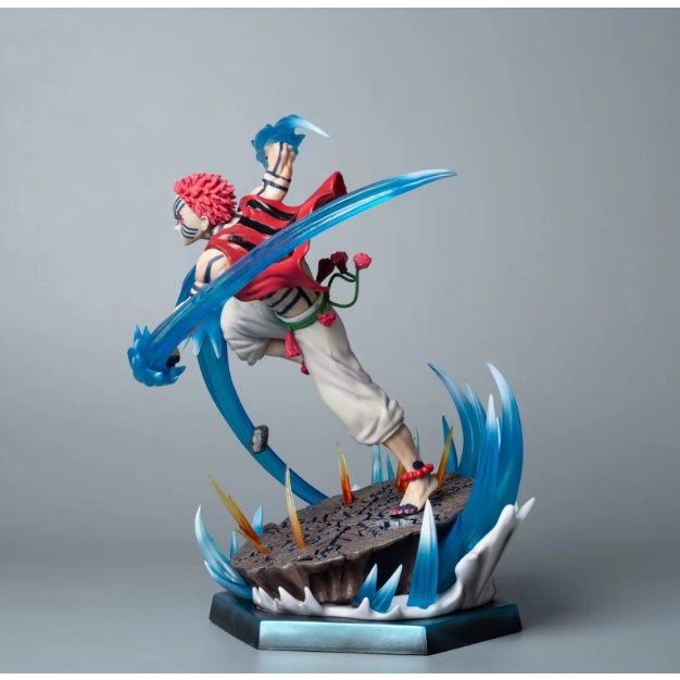 Mô hình Akaza thượng huyền tam - Kimetsu no Yaiba - Demon Slayer