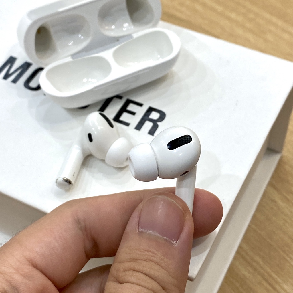 Tai Nghe Bluetooth Không Dây Nhét Tai TWSPro Cao Cấp-Chống Ồn ANC-FULL Chức Năng