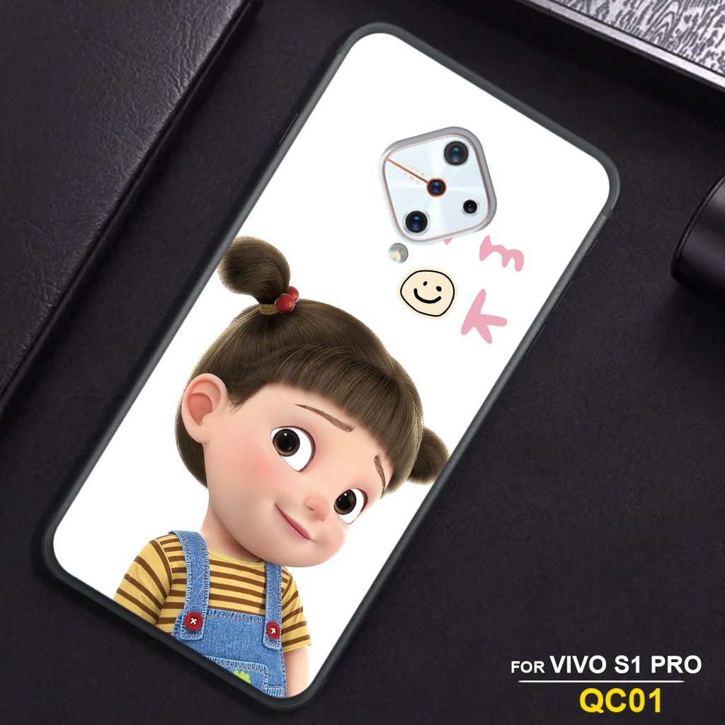 [ Hàng mới về - Ốp lưng Vivo S1 Pro ] Ốp lưng in hình Vivo S1 Pro - Có quà tặng kèm khi đặt hàng