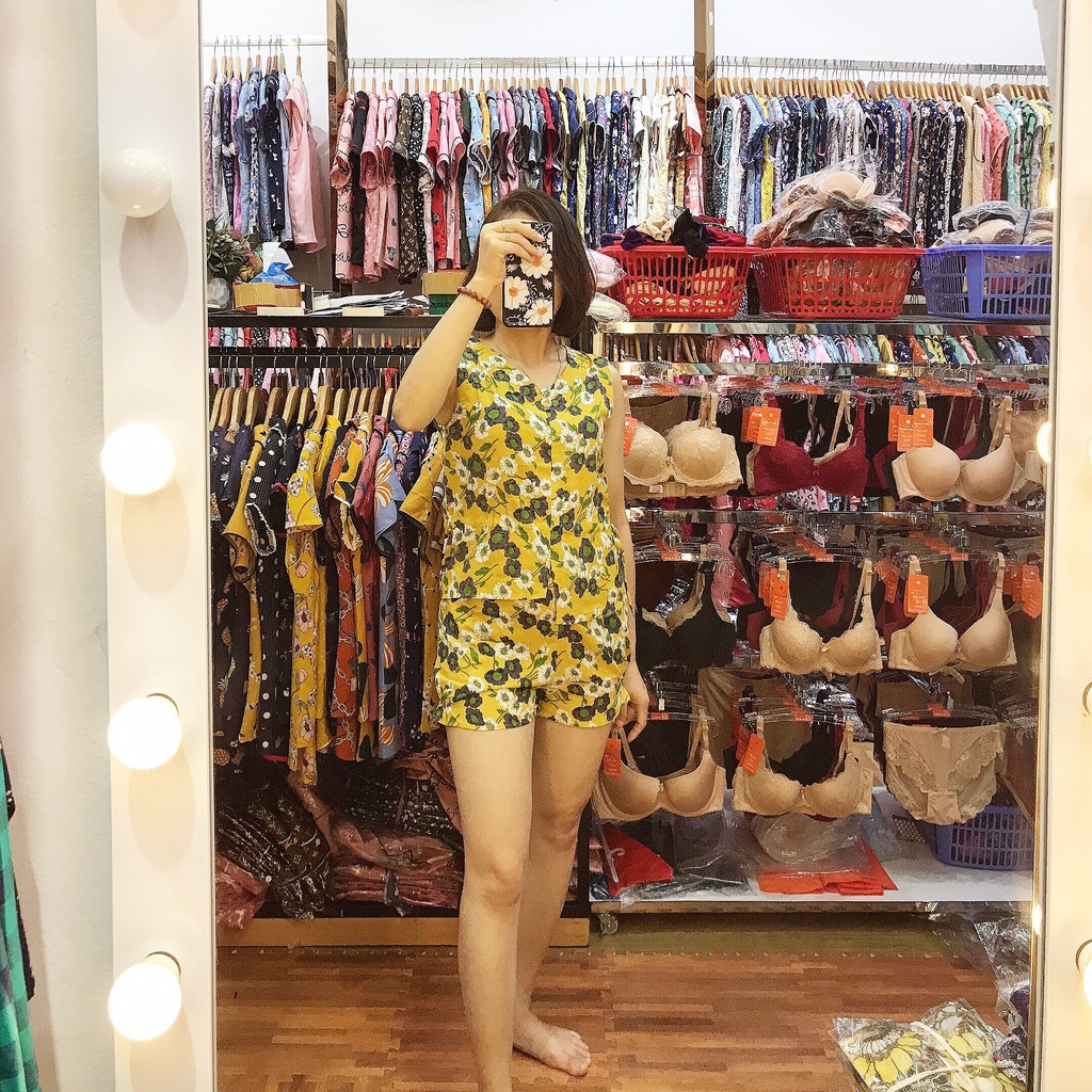 [Mã WARN25 giảm 25k đơn 200k] Bộ đùi thô karoll vạt lệch (Nhiều màu) | BigBuy360 - bigbuy360.vn