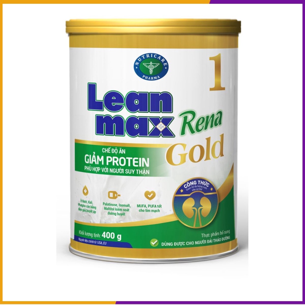 Sữa Leanmax rena gold1