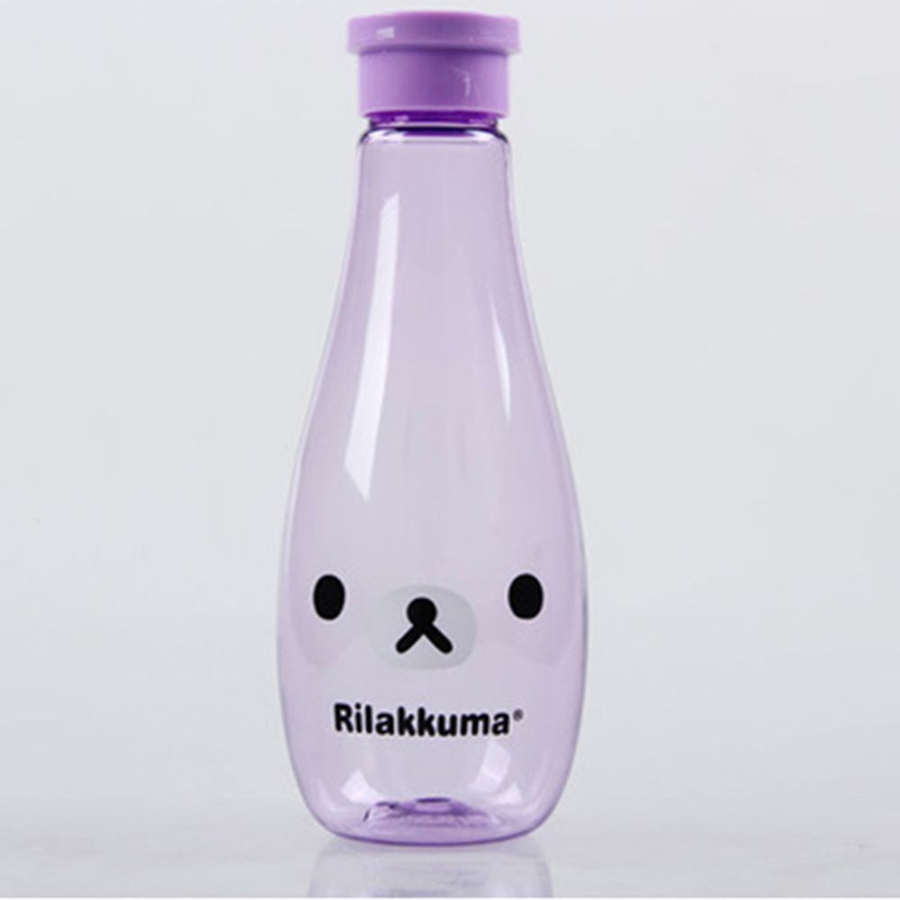 Bình nước chống rò rỉ hình Rilakkuma