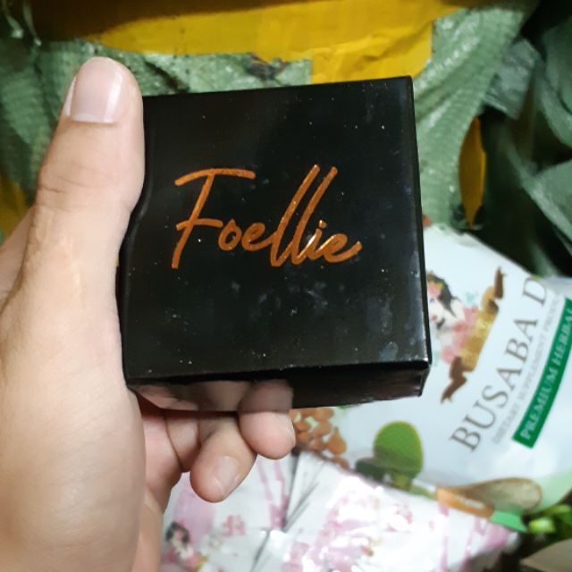 Nước hoa Cô Bé Foellie ( nhiều màu , giao ngẫu nhiên )