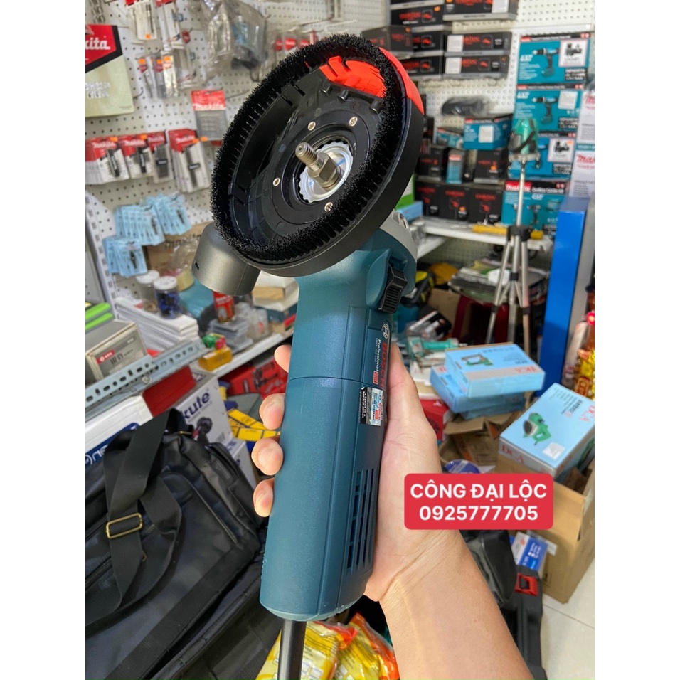 CHỤP HÚT BỤI CHO MÁY MÀI CẦM TAY 100mm / 125mm / 150mm / 180mm