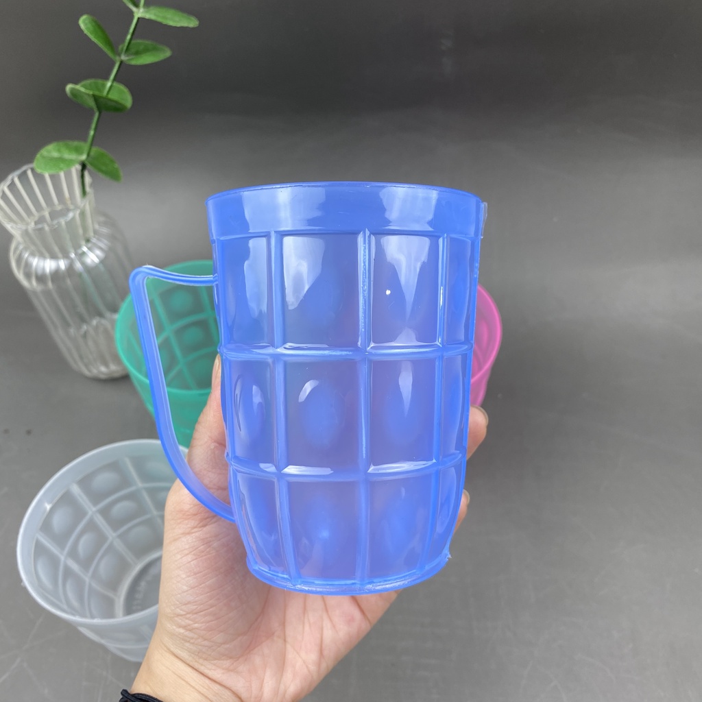 Ly Nhựa Mãng Cầu Có Quai