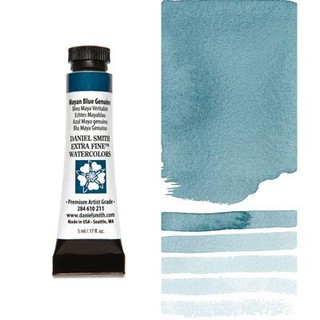 [DA ĐEN] P2 - Màu Nước Hoạ Sỹ Artist Daniel Smith Tuýp 5ml