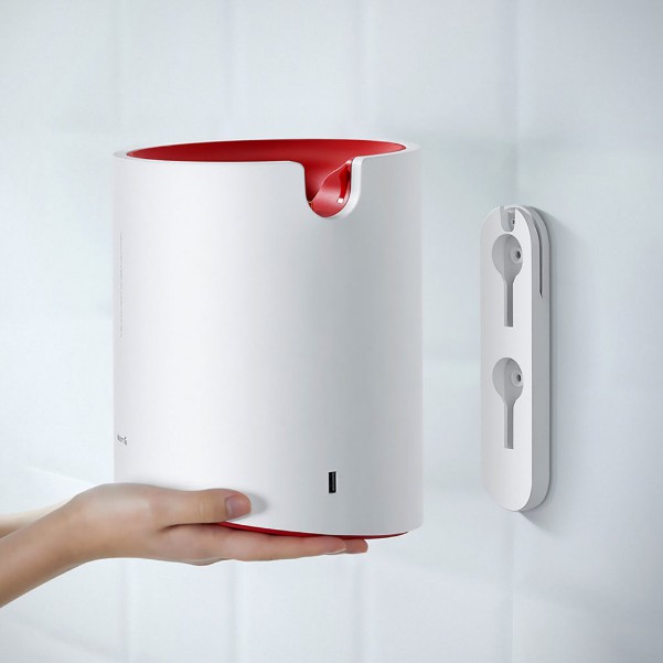 Máy sấy tóc đa năng Deerma Multi-Functional Hand Dryer DEM-GS100