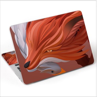 Bộ dán trang trí laptop _ dán tất cả các dòng máy laptop