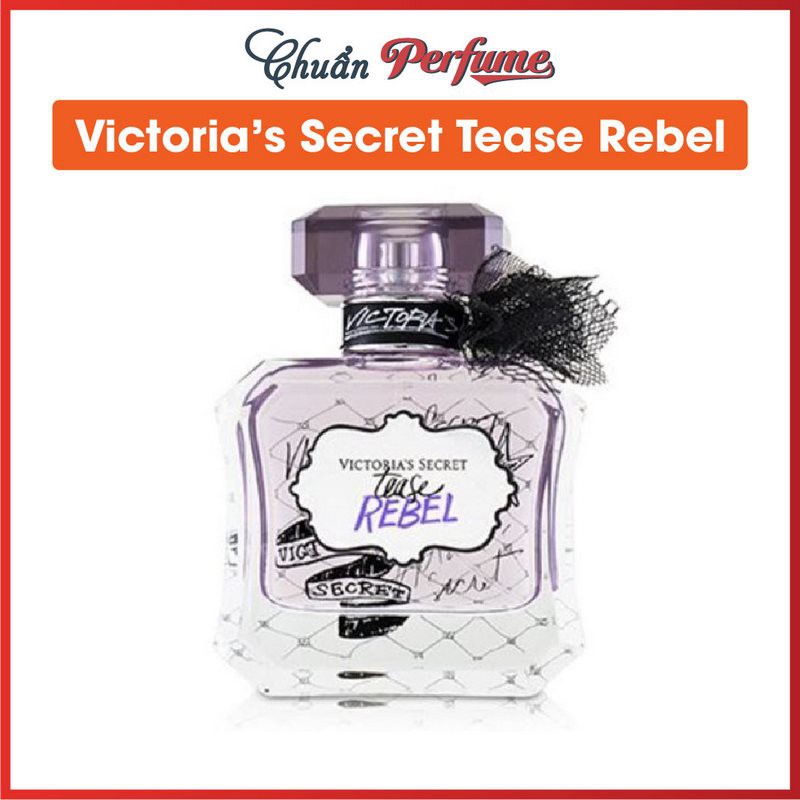 Nước Hoa Nữ Victoria’s Secret Tease Rebel » Chuẩn Perfume