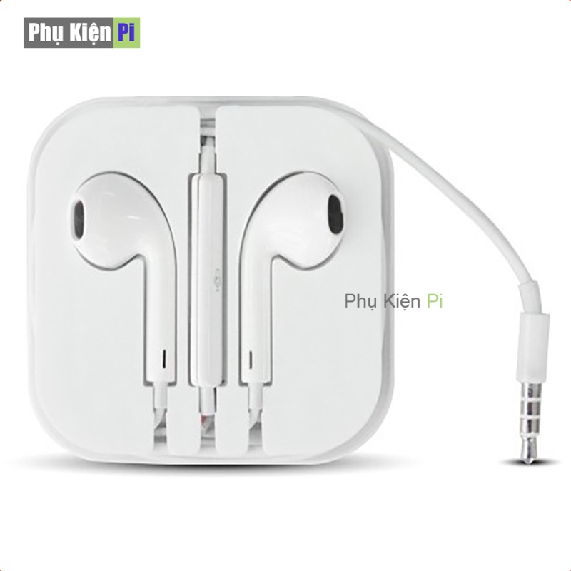 Tai nghe nhét tai âm thanh Super Bass sử dụng Jack 3.5mm cho ip