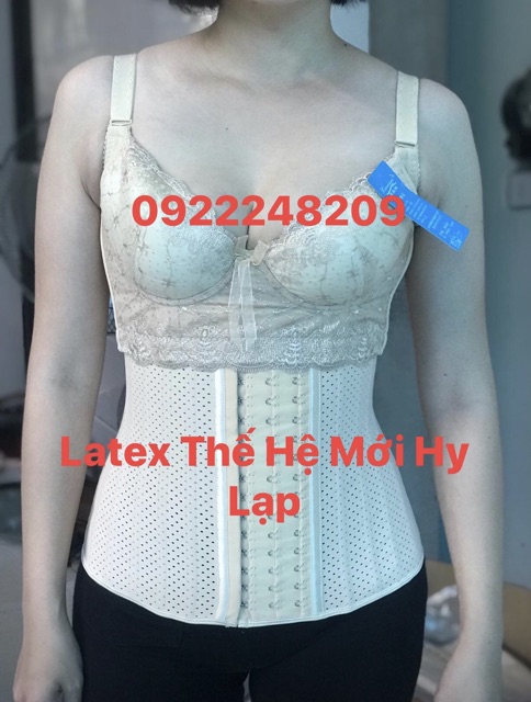 Áo Bra corset giảm mỡ lưng