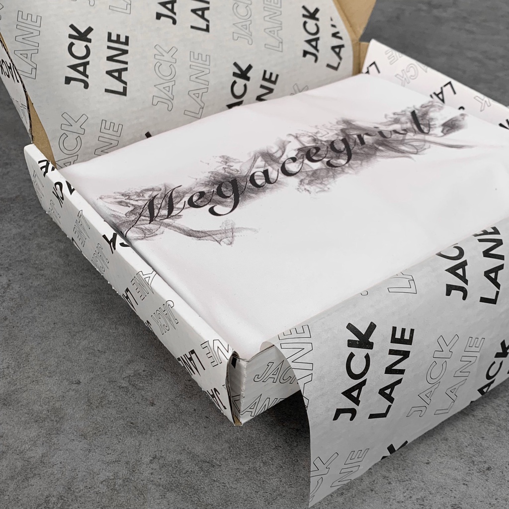 Áo Phông Oversize Stan, JACKLANE, Áo phông cộc tay Unisex Jack Lane