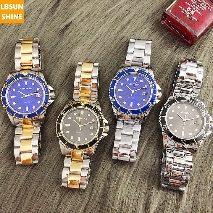 ĐỒNG HỒ NAM CONTENA 6478 CHÍNH HÃNG, BẢO HÀNH 1 NĂM | BigBuy360 - bigbuy360.vn