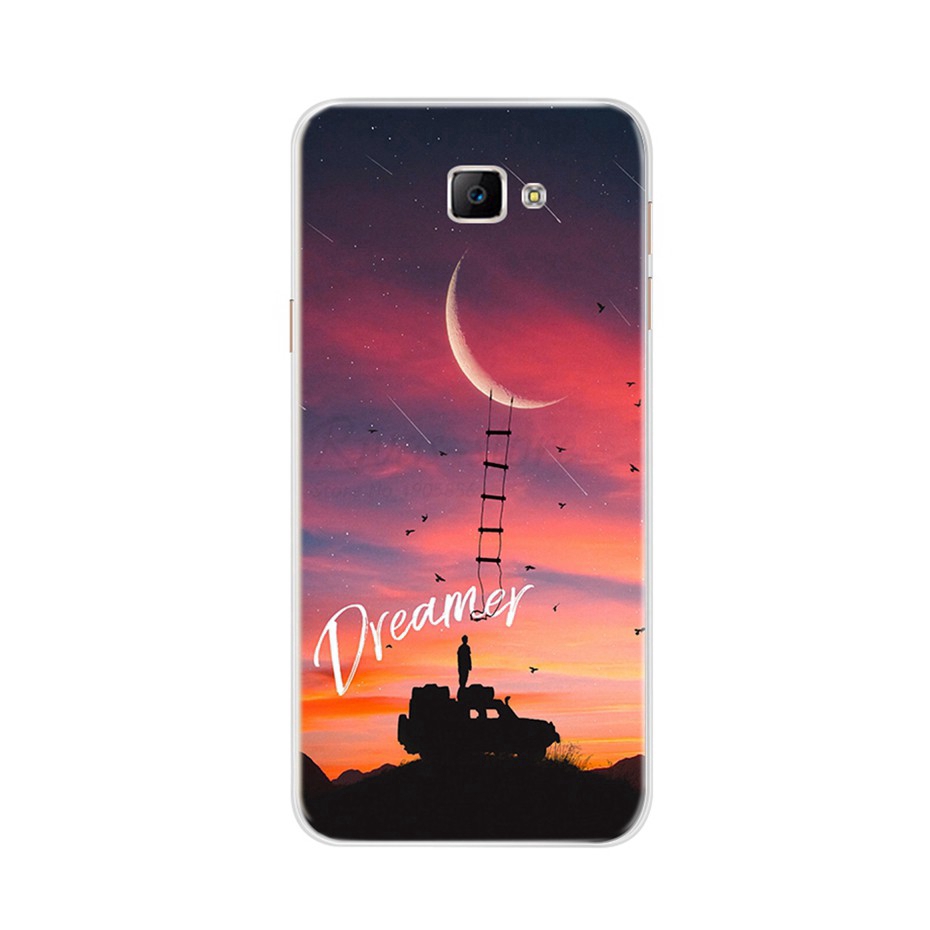 Ốp điện thoại dẻo in hoạt hình xinh xắn cho SAMSUNG GALAXY A3 A5 2016 2017 A5 2015 | BigBuy360 - bigbuy360.vn