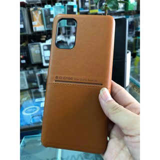 Ốp Da Samsung Galaxy A71 Hiệu Gcase cao cấp