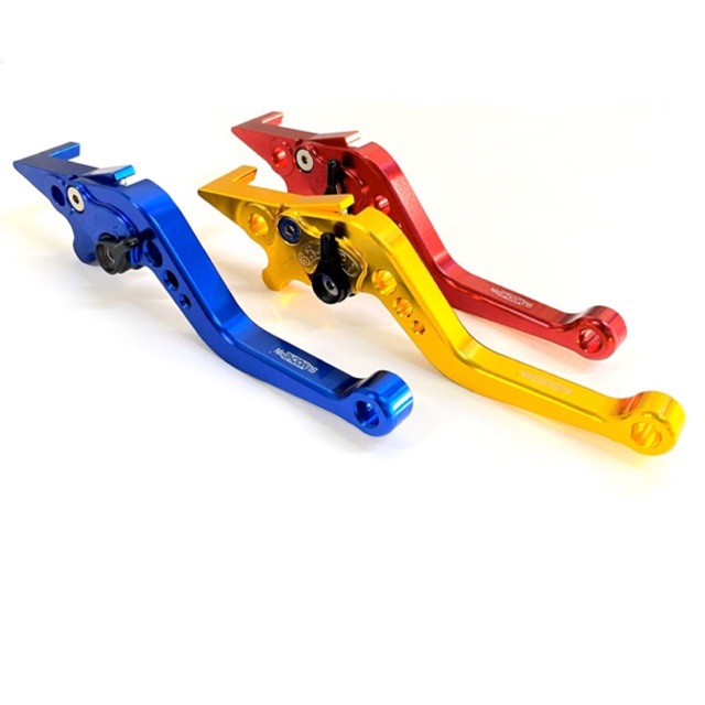 [Giá 1 chiếc] Tay phanh đĩa 6 số.Nhôm nguyên khối CNC